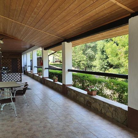 Agriturismo Il Burlino Apartments Lerma Экстерьер фото