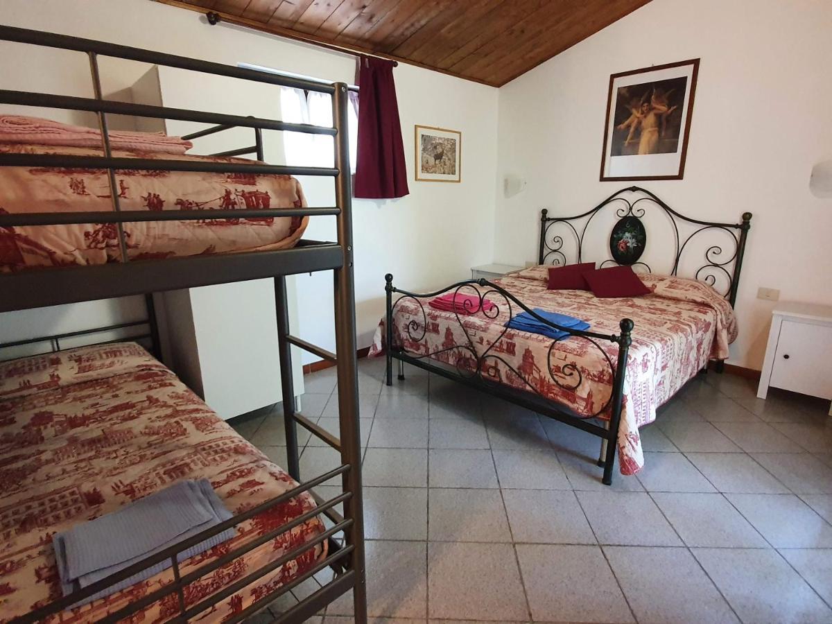 Agriturismo Il Burlino Apartments Lerma Экстерьер фото