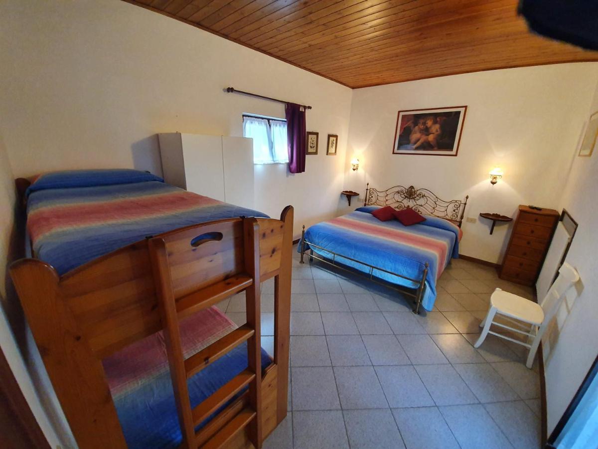 Agriturismo Il Burlino Apartments Lerma Экстерьер фото