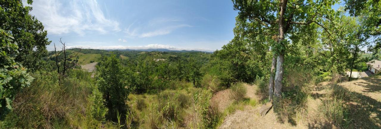 Agriturismo Il Burlino Apartments Lerma Экстерьер фото