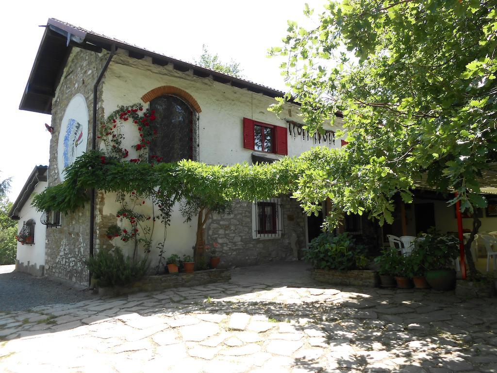 Agriturismo Il Burlino Apartments Lerma Экстерьер фото